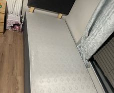 single bed