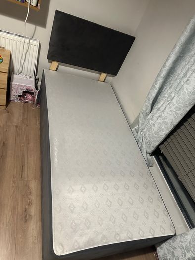 single bed