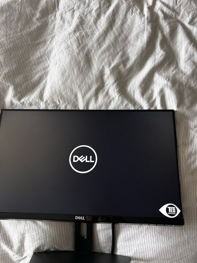 Dell - Se2219h Full Hd 22" Led Monitor - Black