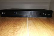 LG Blu-ray Player BP250