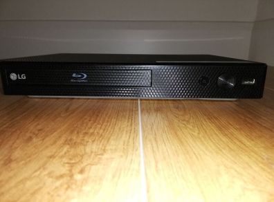 LG Blu-ray Player BP250