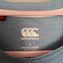 Canterbury IRFU Ireland Rugby 2025/26 Mens Training T-Shirt Image 3