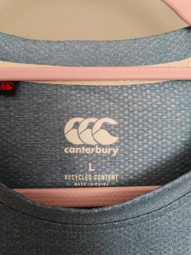 Canterbury IRFU Ireland Rugby 2025/26 Mens Training T-Shirt