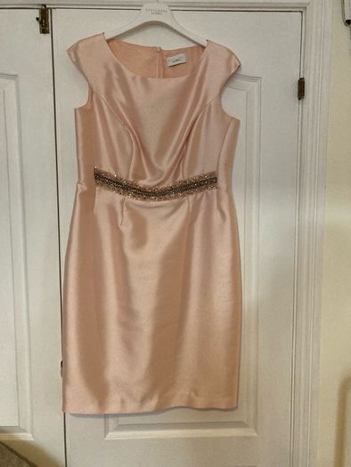 Mother of Bride Groom Outfit Nicola Ross Sonia is Pena outfit