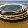 Melamine Dinner Plates (8) Image 3