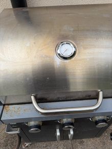 grill chef bbq