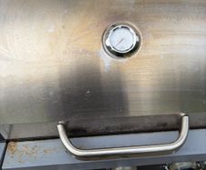 grill chef bbq