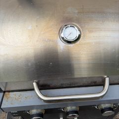 grill chef bbq