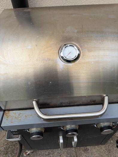 grill chef bbq
