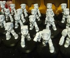 Crux Terminators