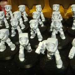 Crux Terminators