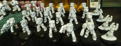 Crux Terminators