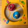 Vintage windup musical box by Moulin Roty Image 2
