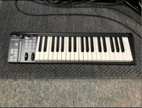 Icon iKeyboard 4x USB 37key midi keyboard