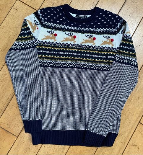 Christmas jumper