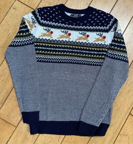 Christmas jumper