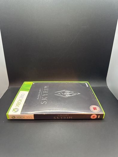 The Elder Scrolls V: Skyrim Xbox 360