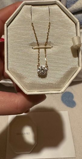 Necklace Swarovski