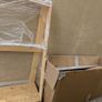 Very large storage and cardboard boxe Image 2