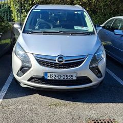 2013 Opel Zafira