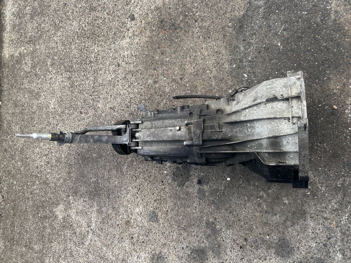 N47 Manual gearbox