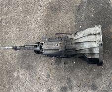 N47 Manual gearbox