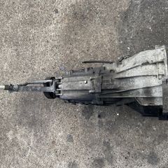N47 Manual gearbox