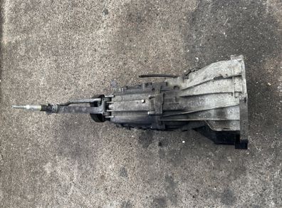 N47 Manual gearbox