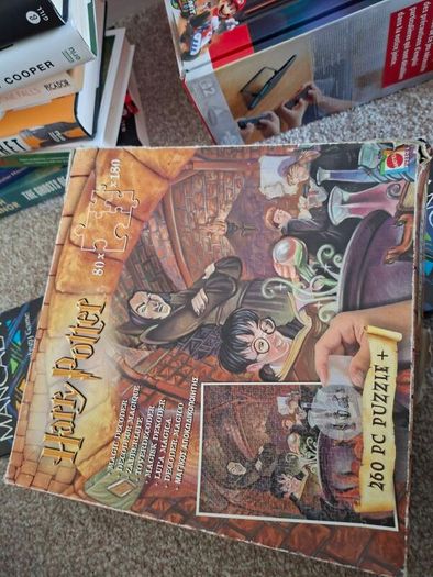 Ultimate Family Fun Bundle of Board Games and Jigsaw Puzzles: Iconic Games, Epic Puzzles and Timeless Classics!