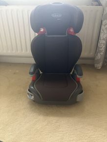 Graco junior car seat
