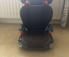 Graco junior car seat