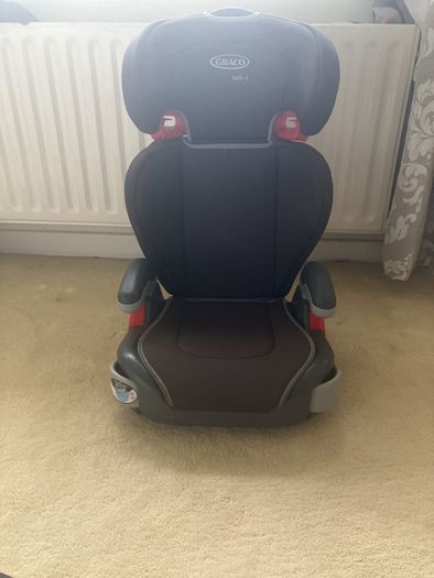 Graco junior car seat