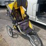 B.O.B Ironman Jogging Pram Image 4
