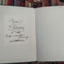 Benedict  Kiely, 1st edition,signed by Author.Benedict Kiely Image 3