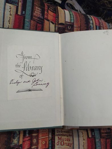 Benedict  Kiely, 1st edition,signed by Author.Benedict Kiely