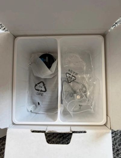Reolink D340P 5MP PoE Video Doorbell with Chime New Unused