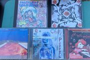 The Red Hot Chili Peppers  Album Selection