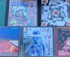 The Red Hot Chili Peppers  Album Selection