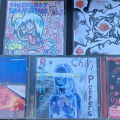 The Red Hot Chili Peppers  Album Selection