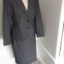 Austin Reed Quality Pure Wool Blazer & Skirt Suit Size 12 As New Image 3
