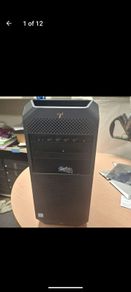 Hp Z4 G4 Workstation | Xeon W-2123 | 16gb Ram | 512gb Ssd | Quadro P400 2gb