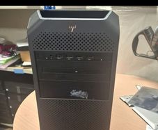 Hp Z4 G4 Workstation | Xeon W-2123 | 16gb Ram | 512gb Ssd | Quadro P400 2gb