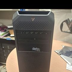 Hp Z4 G4 Workstation | Xeon W-2123 | 16gb Ram | 512gb Ssd | Quadro P400 2gb