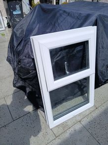 pvc window