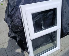pvc window