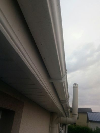 Guttering