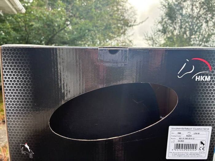 Horseriding helmet (child)