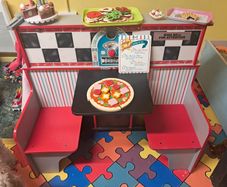 Kids kitchen
