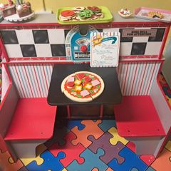 Kids kitchen