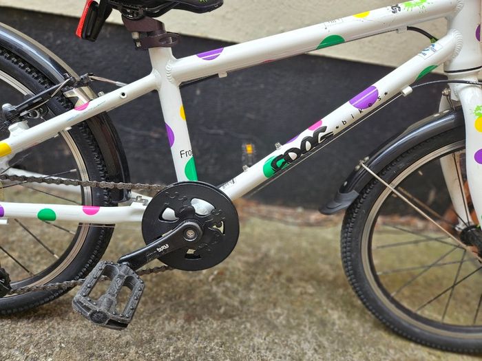 Kids Bike Frog 55 6/7 yrs